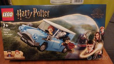 lego harry potter Ford anglia volante