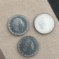 Monete 50 lire mini senza Rombo (rare)