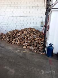 legno da ardere 