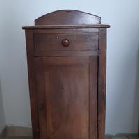 Comodini più specchio