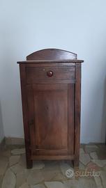 Comodini più specchio