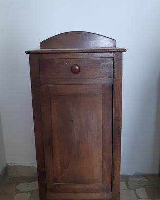 Comodini più specchio