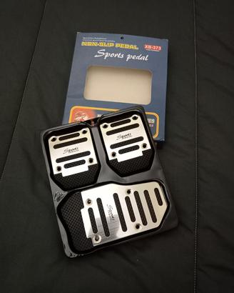 Pedaliera per Auto Universale