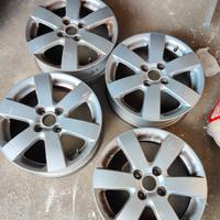 Cerchi in lega Suzuki Swift 