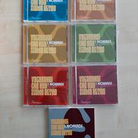 cofanetto CD I Nomadi