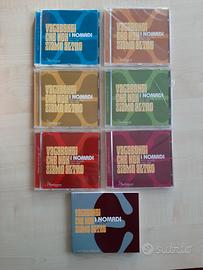 cofanetto CD I Nomadi