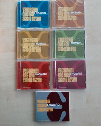 cofanetto CD I Nomadi