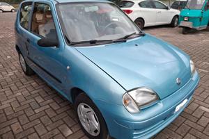 Fiat Seicento 1.1i cat Actual