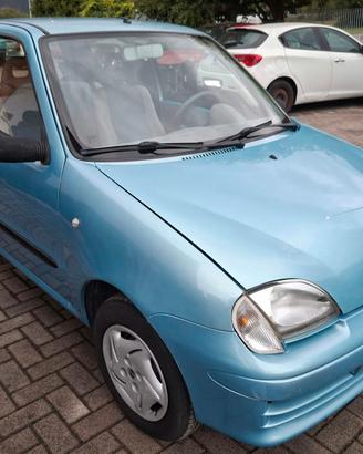 Fiat Seicento 1.1i cat Actual