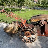 Motocoltivatore Pasquali