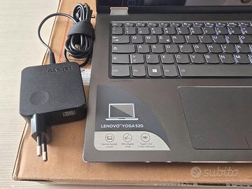 Lenovo Yoga  touch screen con ssd 256gb + penna