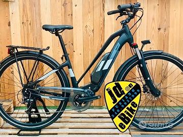 eBike WD BENT TREKKING shimano 500Wh NUOVA