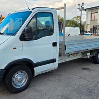 Renault Master T35 2.500 CC 80 CV cassone aperto -
