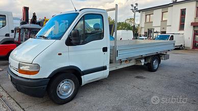 Renault Master T35 2.500 CC 80 CV cassone aperto -