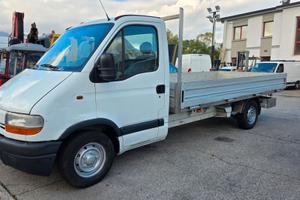 Renault Master T35 2.500 CC 80 CV cassone aperto -
