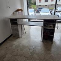 Mobile da ufficio in stile shabby 