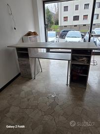 Mobile da ufficio in stile shabby 