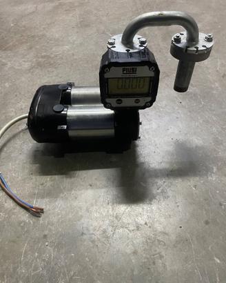 Pompa piusi per travaso gasolio