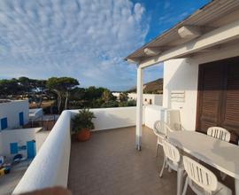 Casa a favignana "terrazza sulla tonnara"