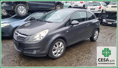 Ricambi Usati OPEL Corsa D 2010