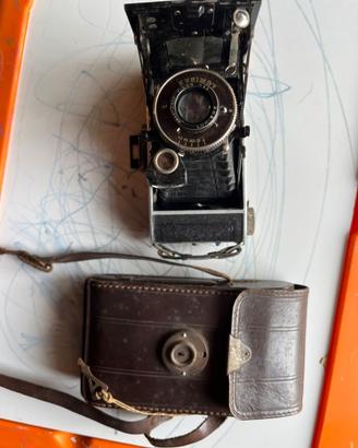 macchina fotografica LUMIERE