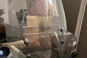 Windshield Kymco Agility R16+ 125cc