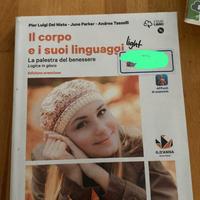 Libro Superiori Il corpo e i suoi linguaggi