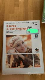 Libro Superiori Il corpo e i suoi linguaggi