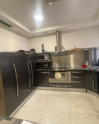 Cucina Snidero completa di elettrodomestici