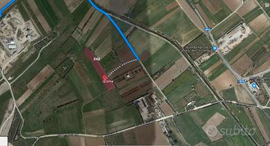 Terreni agricoli a Quartucciu