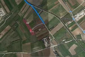 Terreni agricoli a Quartucciu