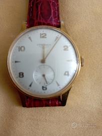 orologio longines  anni 50