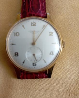 orologio longines  anni 50