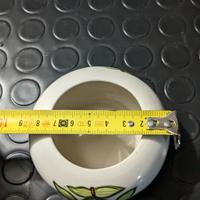 contenitore in ceramica