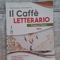 libro il Caffè LETTERARIO(poesia e teatro)
