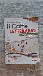 libro il Caffè LETTERARIO(poesia e teatro)