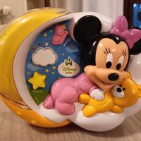 proiettore/lampada Disney  Minnie