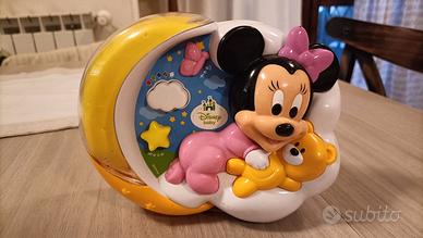 proiettore/lampada Disney  Minnie