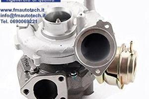 Turbina Garrett 753392 BMW X5 3.0d