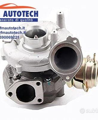 Turbina Garrett 753392 BMW X5 3.0d