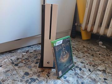 xbox one s 2tb con elder ring + giochi
