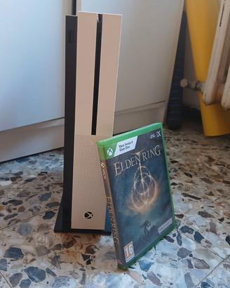 xbox one s 2tb con elder ring + giochi