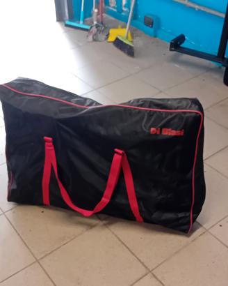 bicicletta pieghevole de blasi