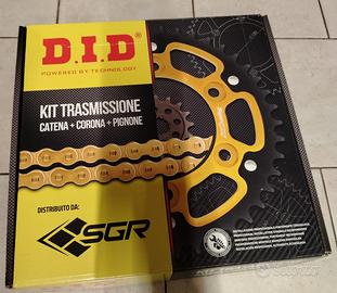 Kit trasmissione MT e YZFR 125 