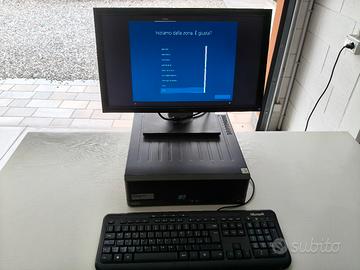PC Fisso Completo Fujitsu Siemens