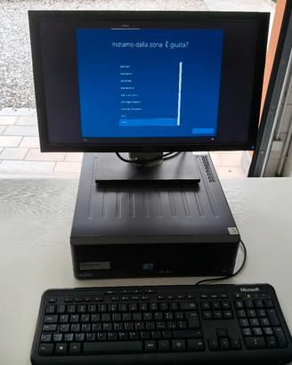 PC Fisso Completo Fujitsu Siemens