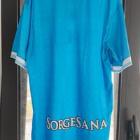 maglia calcio Napoli