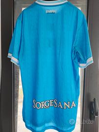 maglia calcio Napoli