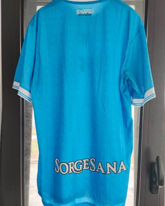 maglia calcio Napoli