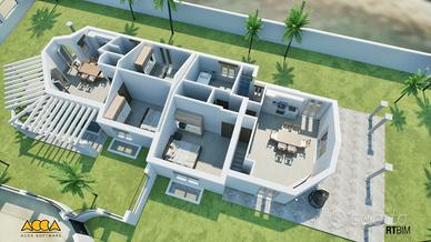 Le Saline Nuove bifamiliari consegna 2026